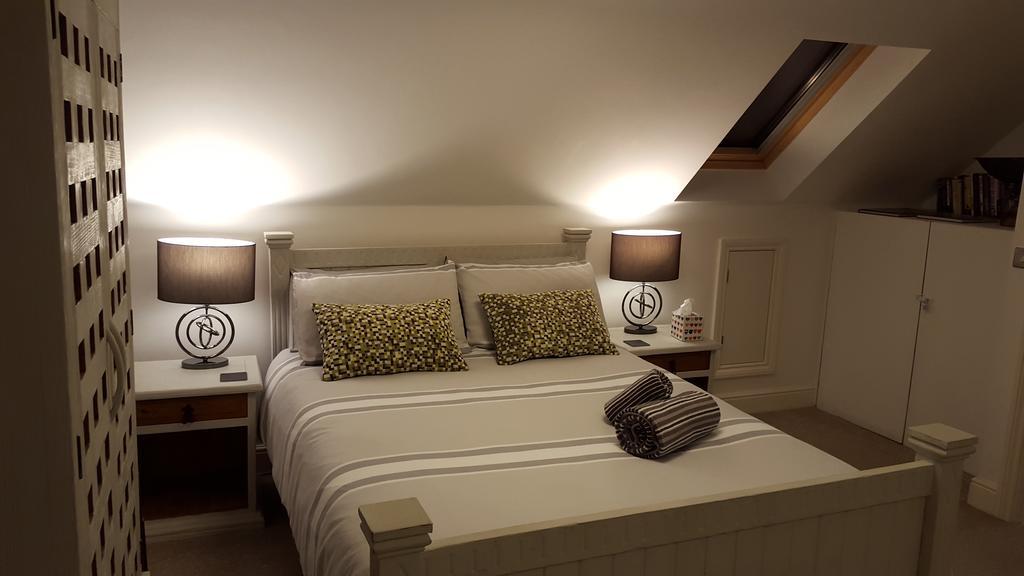 Sunset Bed & Breakfast Hastings Ngoại thất bức ảnh