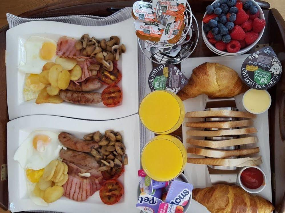 Sunset Bed & Breakfast Hastings Ngoại thất bức ảnh